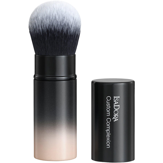 Custom Complexion Brush, 1 pcs IsaDora Borstar & Penslar