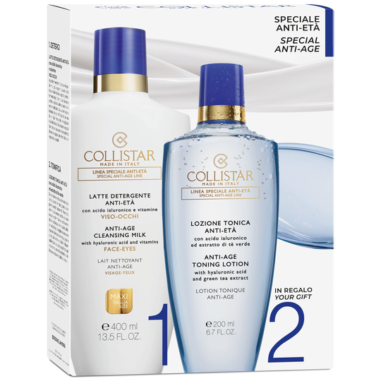 Collistar Anti-Age Cleansing Duo