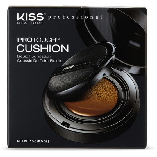 Kiss New York Cushion Foundation Chestnut