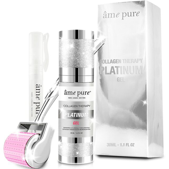 Cit Face Roller Platinum Kit