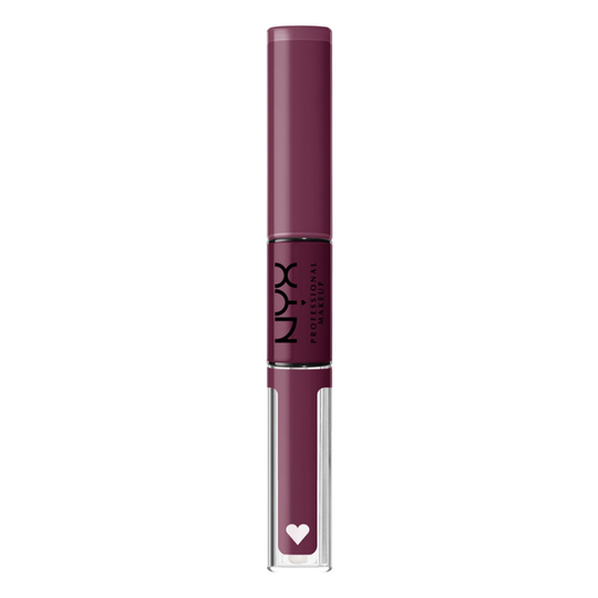 NYX Professional Makeup Shine Loud Pro Pigment Lip Shine Make it work