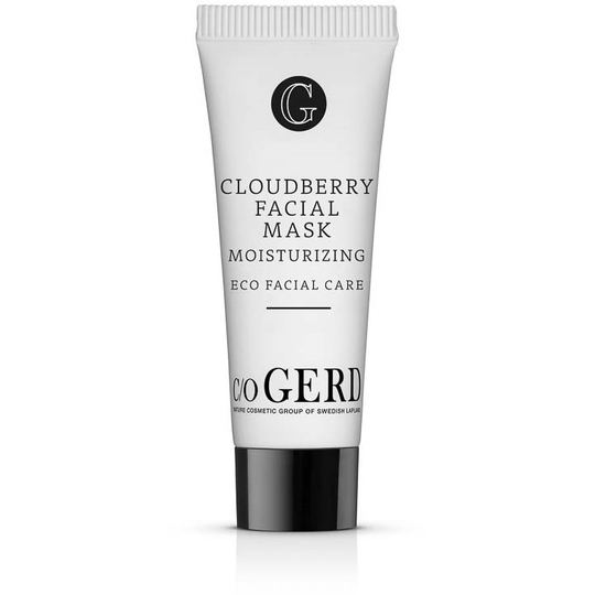 c/o Gerd Cloudberry Facial Mask 10 ml