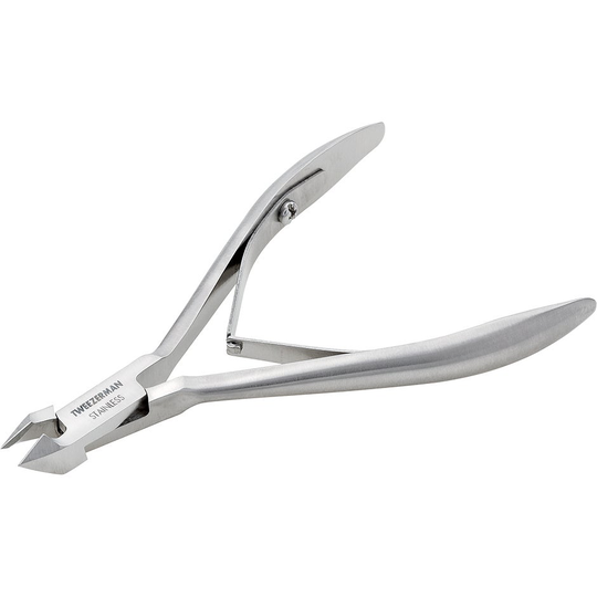 Rockhard Cuticle Nipper, Tweezerman Nagelvård