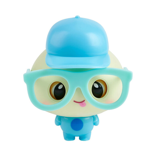 My Squishy Little Dumplings Dot (blue)
