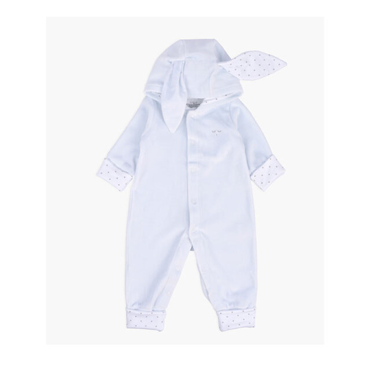 Plush Bunny Overall