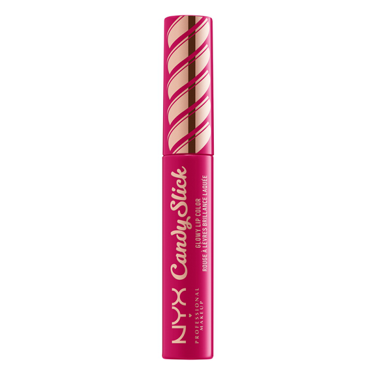 NYX Professional Makeup Candy Slick Glowy Lip Color 05 Jelly Bean Dream