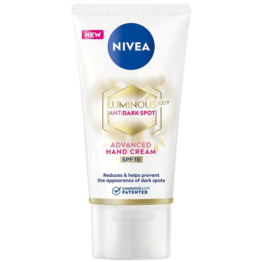 NIVEA Luminous630 Anti Dark-Spot Hand Cream 50 ml