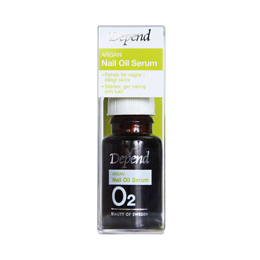 O2 Argan Nail Oil Serum