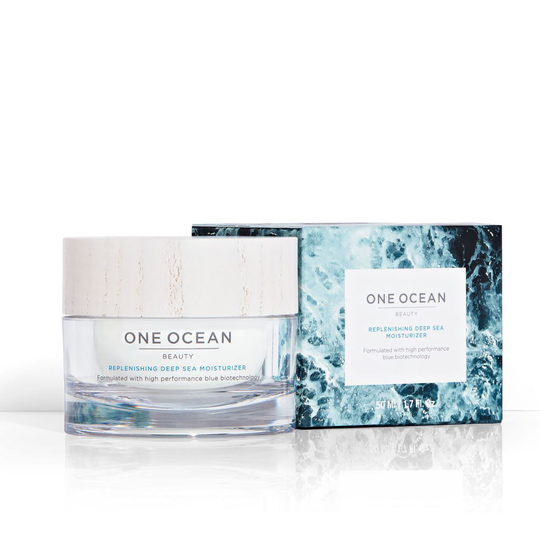 One Ocean Beauty Blue Algae Exfoliating & Detox Mask 50 ml