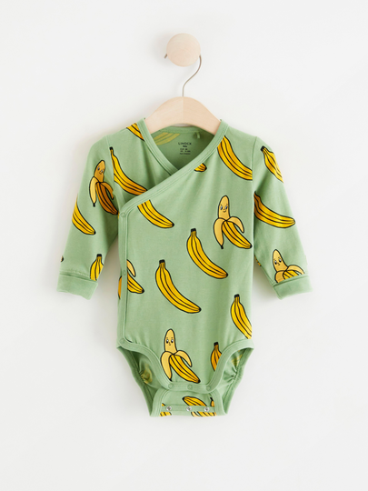 Omlottbody med bananer