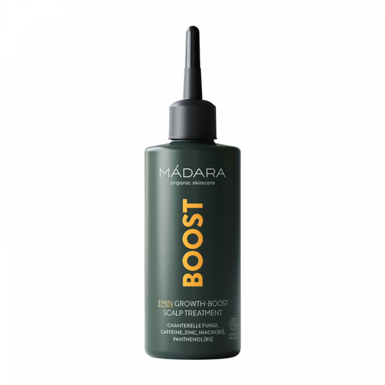 MÁDARA 3 Min Growth-Boost Scalp Treatment (100ml)