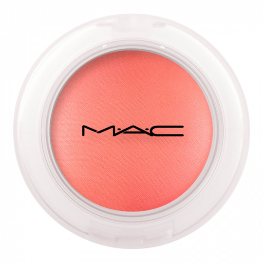 MAC Cosmetics Glow Play Blush Thats Peachy
