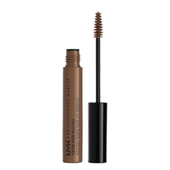 NYX Professional Makeup Tinted Brow Mascara - Chocolate