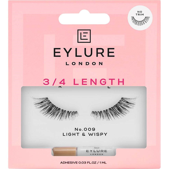Eylure 3/4 Length No. 009