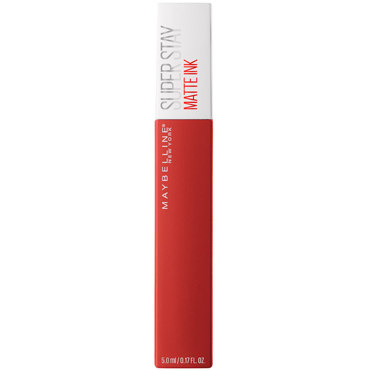 Maybelline New York Superstay Matte Ink Dancer 118