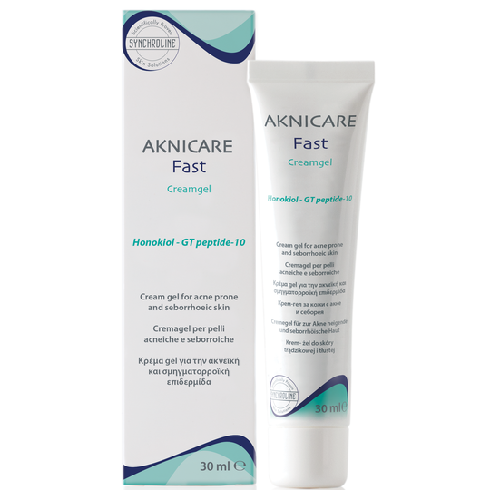 Synchroline Aknicare Fast 50 ml