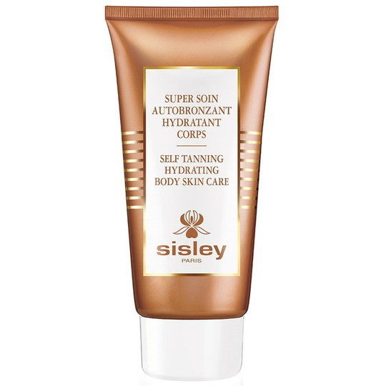 Sisley Self Tanning Body skincare
