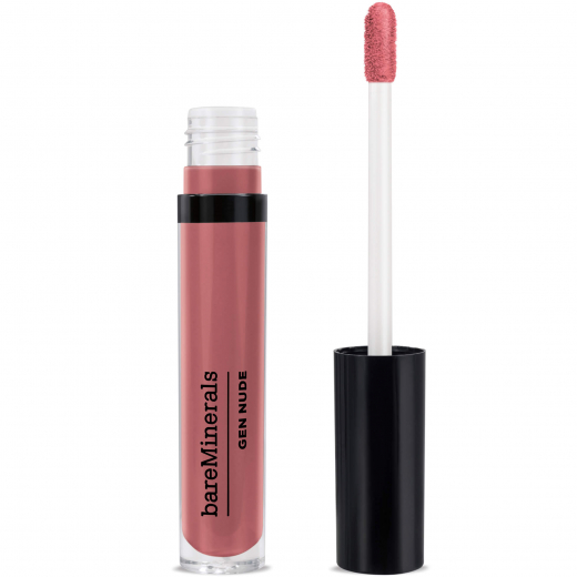 bareMinerals Gen Nude Patent Lip Lacquer Everything