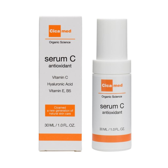 Cicamed Organic Science Serum C 30 ml