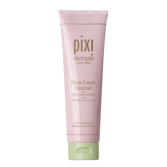 Pixi Rose Cream Cleanser 135 ml