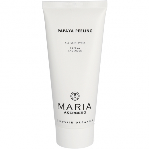 Maria Åkerberg Papaya Peeling 100 ml