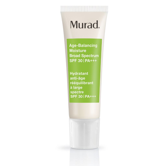 Murad Age-Balancing Moisture Broad Spectrum SPF 30 | PA+++ 30 ml