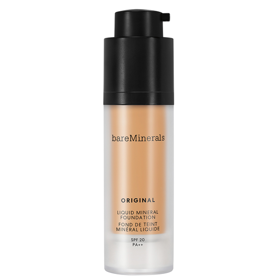bareMinerals Original Liquid Mineral Foundation SPF 20 Neutral Tan 21 30 ml