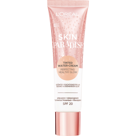 Loreal Paris Skin Paradise Light 3