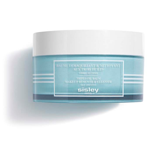 Sisley Triple-Oil Balm Make-Up Remover & Cleanser 125 g