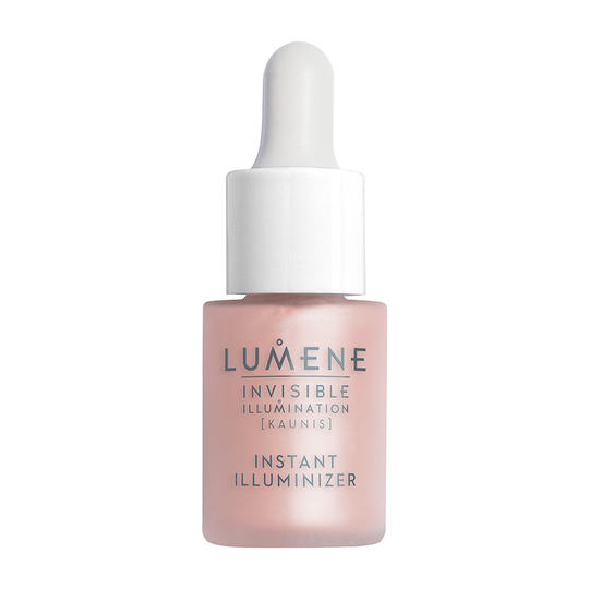 Lumene Invisible Illumination Nordic Light Instant Illuminizer, 15 ml Lumene Highlighter