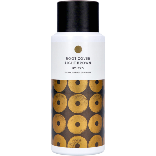 LYKO Root Cover Light Brown