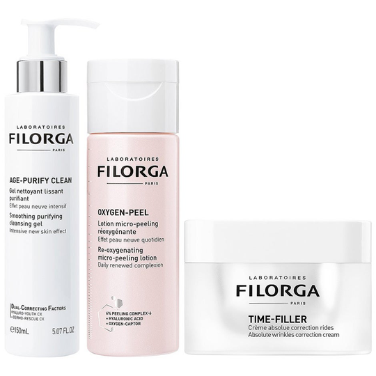 Anti-age Routine, Filorga Set / Boxar