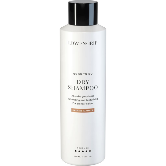 Löwengrip Good To Go Dry Shampoo Jasmine & Apple 250 ml