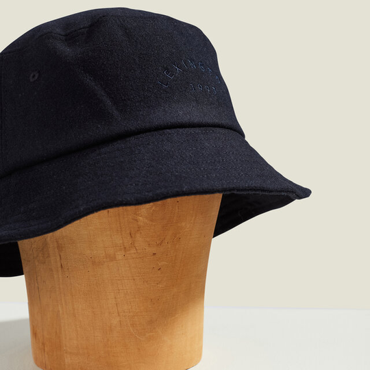Bridgehampton Wool Blend Bucket Hat