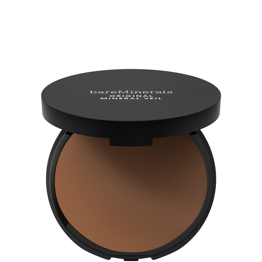 bareMinerals Original Mineral Veil Pressed Setting Powder Sheer Deep 9 g