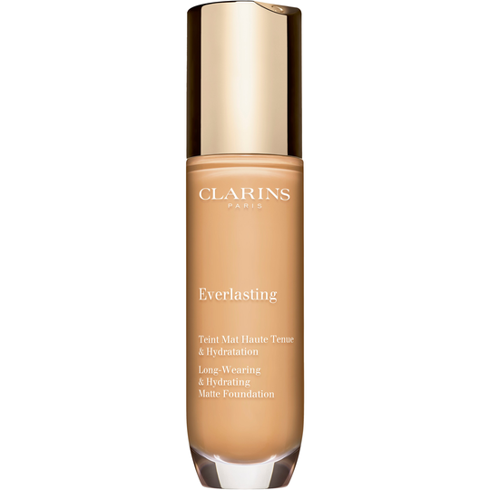 Clarins Everlasting Foundation 110,5W Tawny