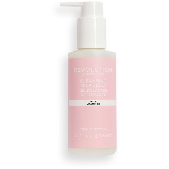Revolution Skincare Cleansing Milk Jelly 150 ml