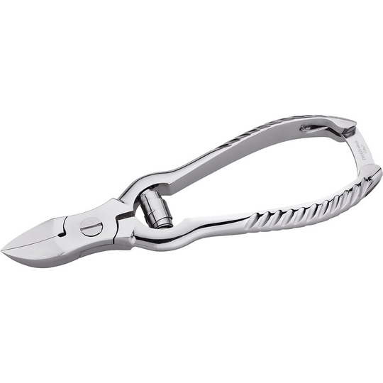 Barrel Spring Toenail Nipper, Tweezerman Fotfil & Tillbehör
