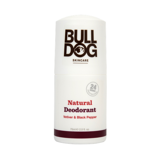 Bulldog Bulldog Black Pepper & Vetiver Deodorant 75 ml