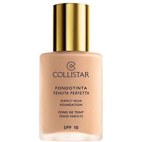 Collistar Fluid Perfect Wear Foundation 3