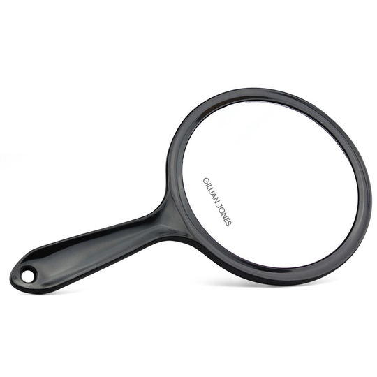 Gillian Jones Hand Mirror X1/X2 Black