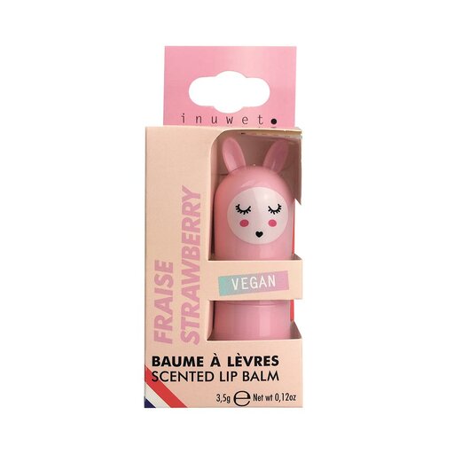 Bunny Lip Balm Strawberry
