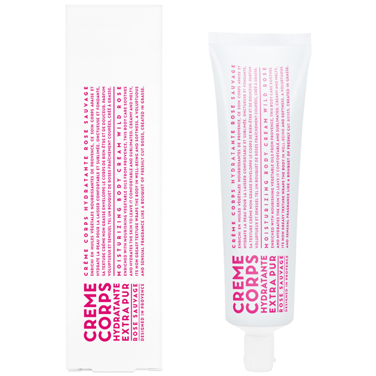 Compagnie de Provence Hand & Body Cream Wild Rose 100 ml