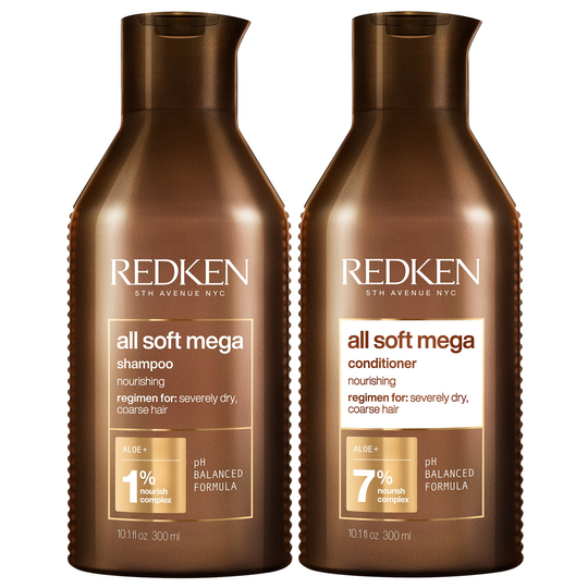 Redken All Soft Mega Duo