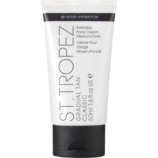 St. Tropez Gradual Tan Every Day Moisturizer for Face