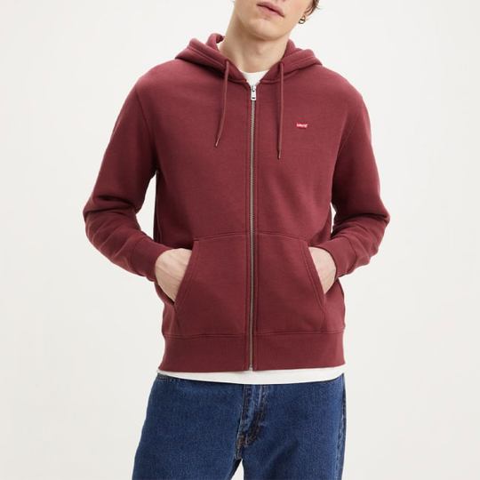 Core Zip Hoodie