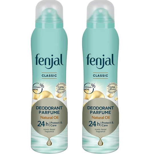 Care & Protect Deospray, Fenjal Hudvård
