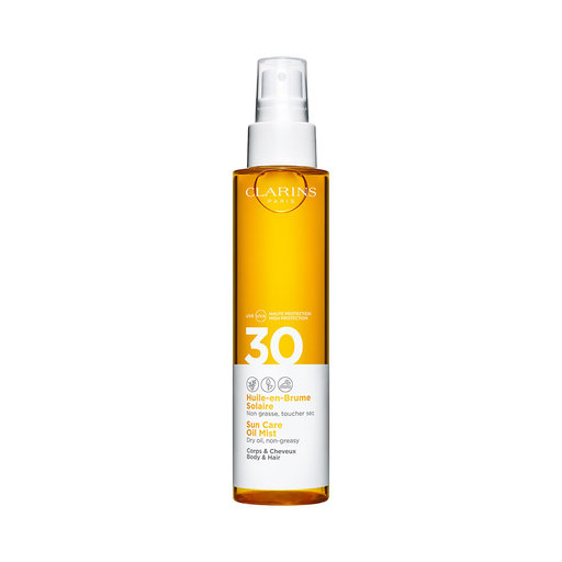 Sun Care Oil Mist Spf 30 Body