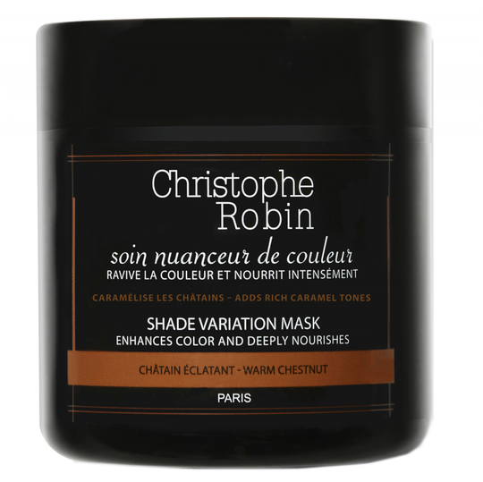 Christophe Robin Shade Variation Mask Warm Chestnut (250ml)