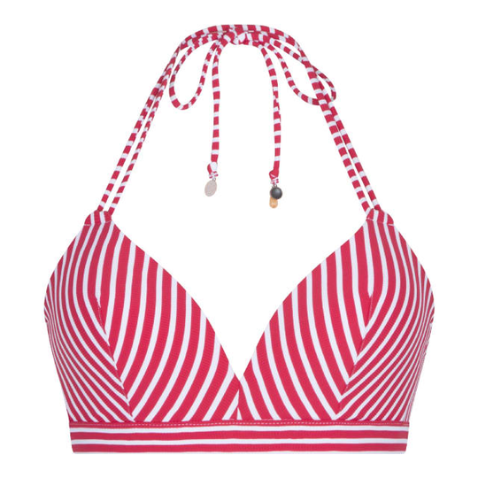 Padded Triangle Bra